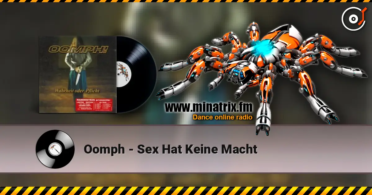 Oomph - Sex Hat Keine Macht слухати онлайн у високій якості | Minatrix.FM