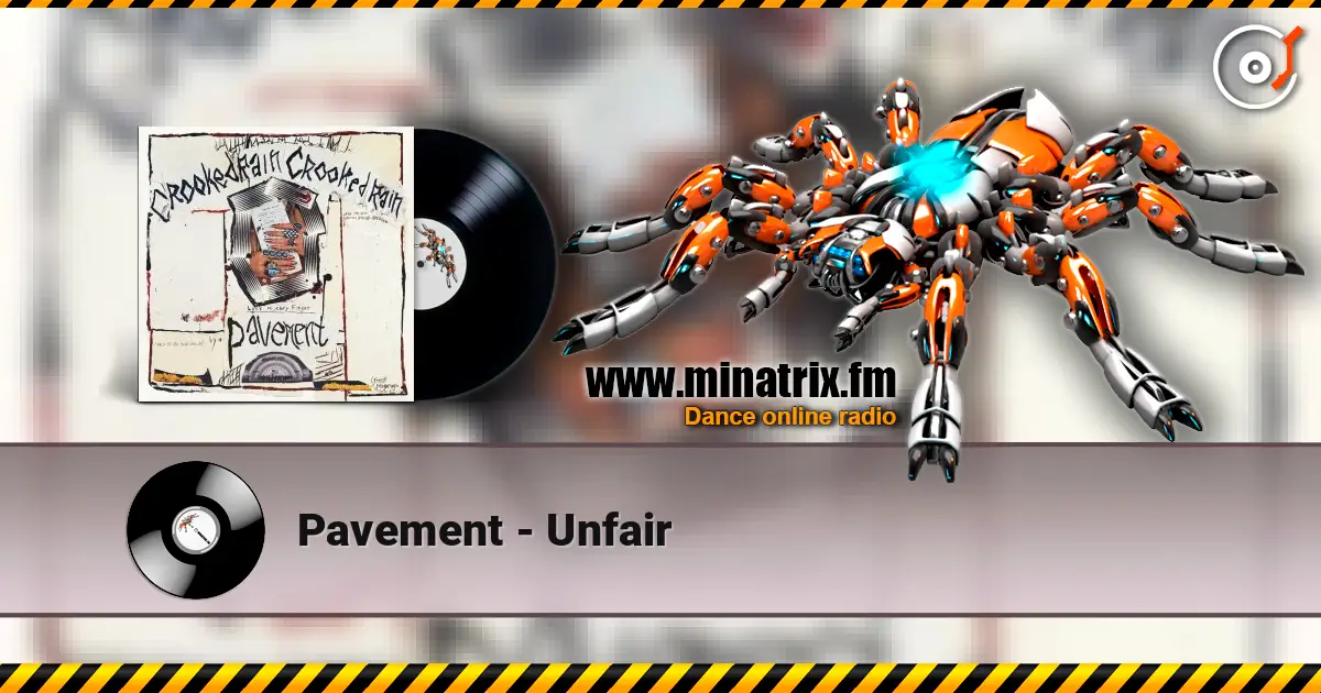 Pavement - Unfair ������� ���������