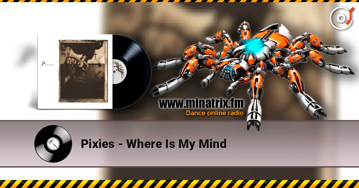 Pixies - Where Is My Mind ������� ���������