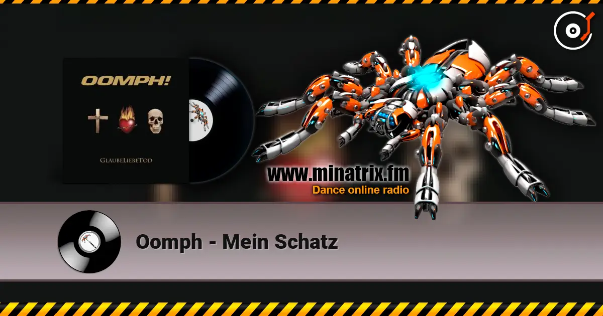 Oomph - Mein Schatz ������� ���������