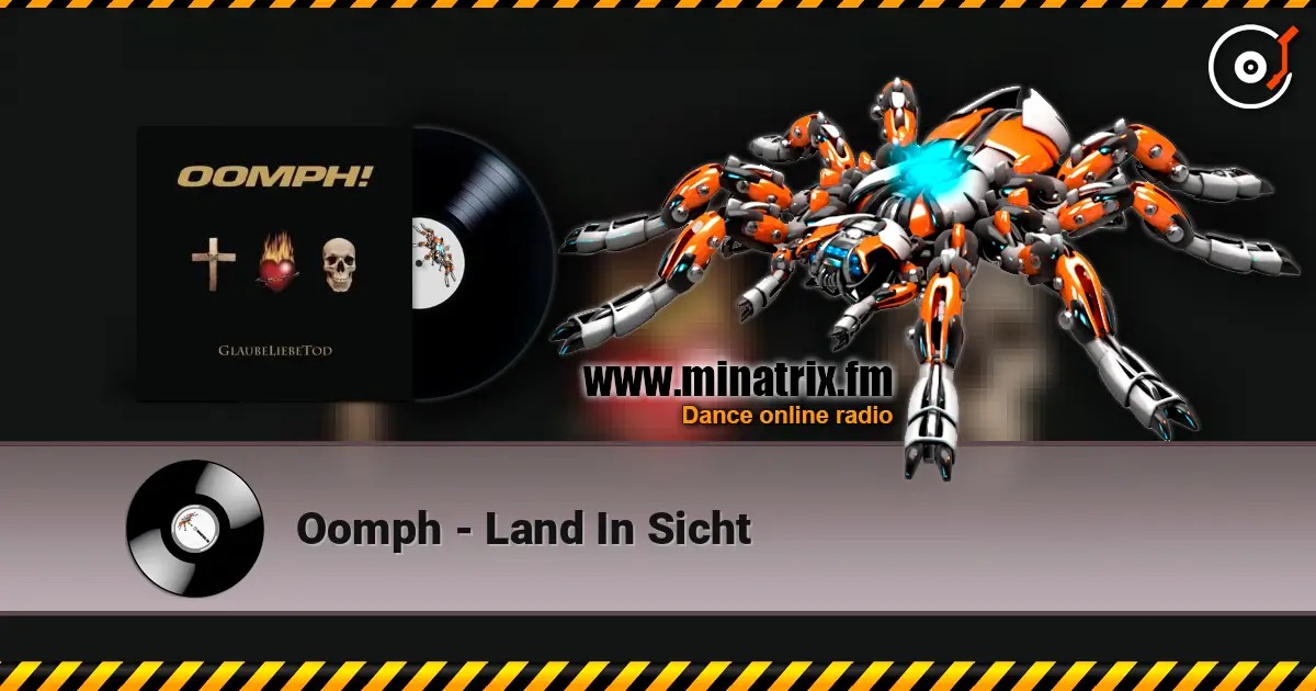 Oomph - Land In Sicht слухати онлайн у високій якості | Minatrix.FM