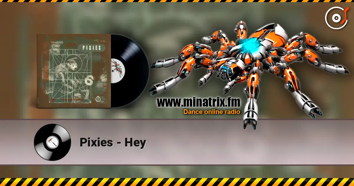 Pixies - Hey ������� ���������