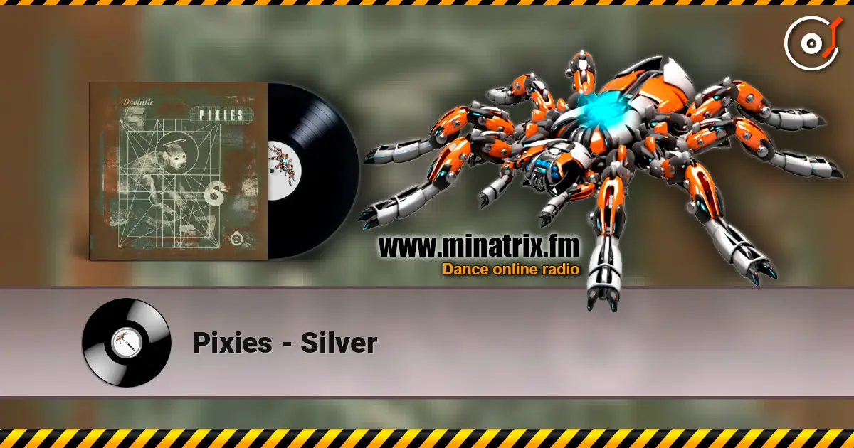 Pixies - Silver ������� ���������