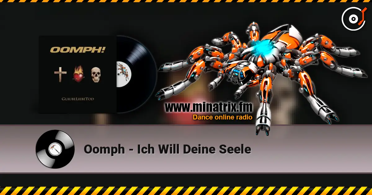 Oomph - Ich Will Deine Seele слухати онлайн у високій якості | Minatrix.FM