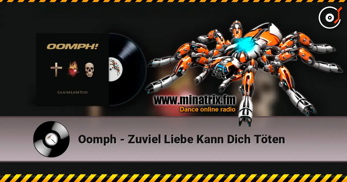 Oomph - Zuviel Liebe Kann Dich Töten ������� ���������