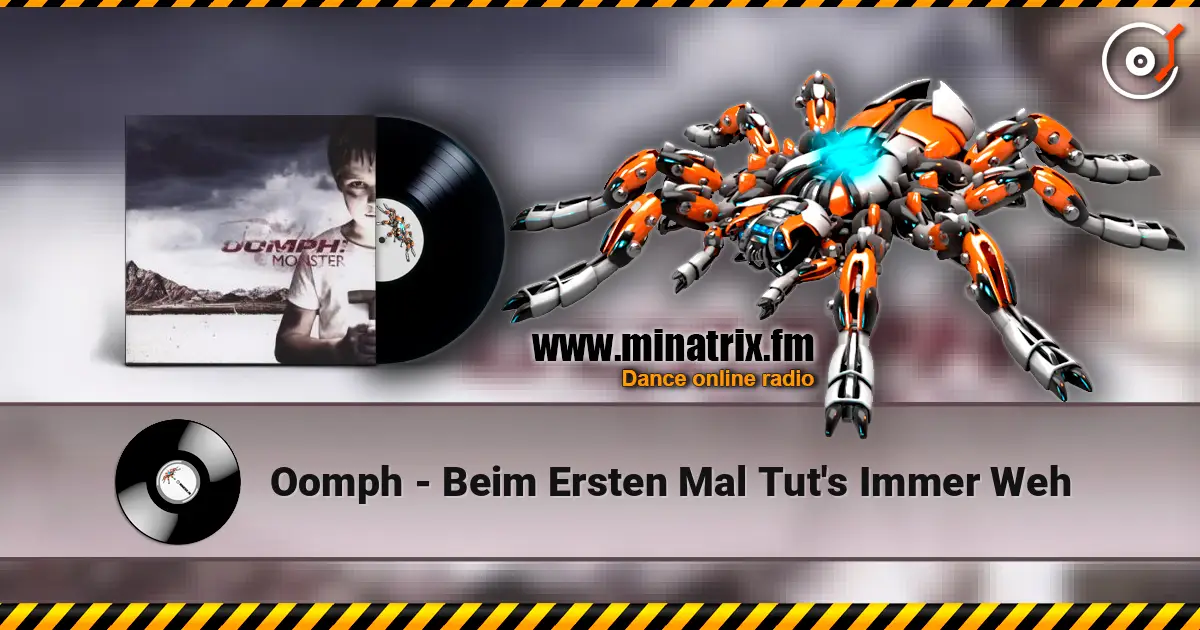 Oomph - Beim Ersten Mal Tut's Immer Weh ������� ���������
