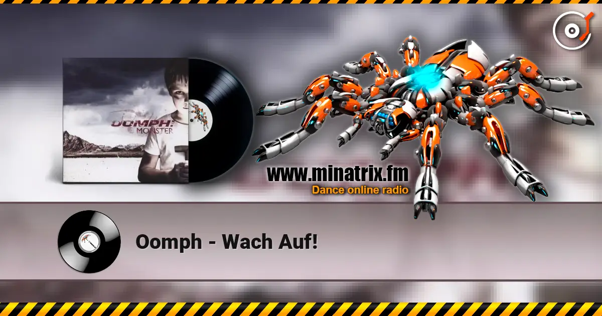 Oomph - Wach Auf! слухати онлайн у високій якості | Minatrix.FM