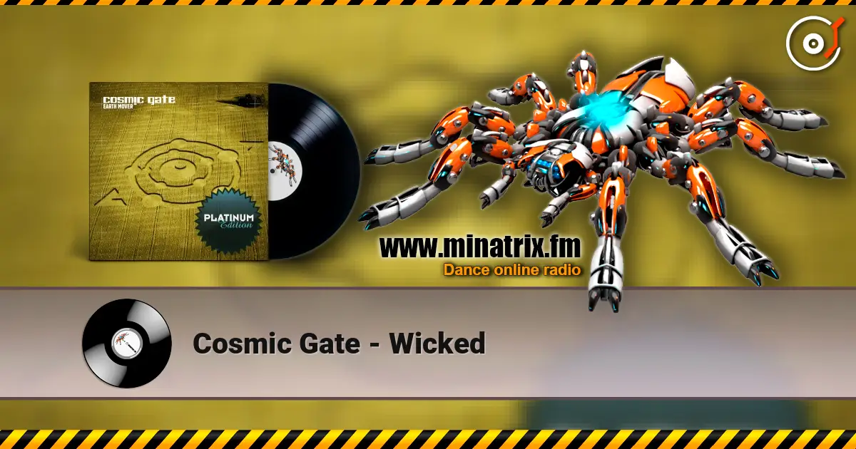 Cosmic Gate - Wicked ������� ���������