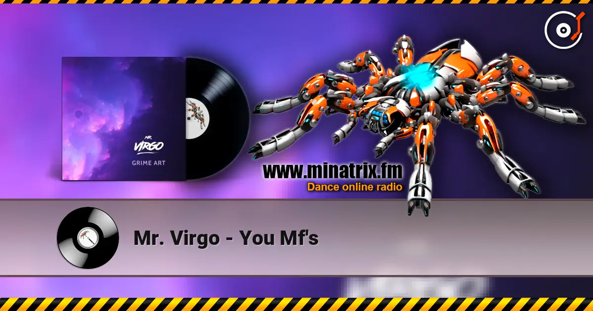 Mr. Virgo - You Mf's ������� ���������