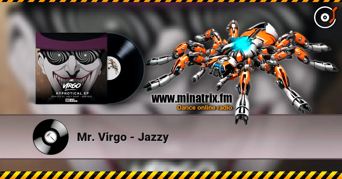 Mr. Virgo - Jazzy ������� ���������