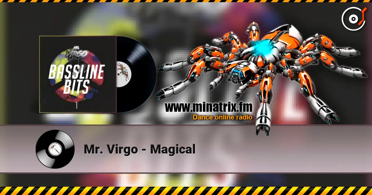 Mr. Virgo - Magical слухати онлайн у високій якості | Minatrix.FM