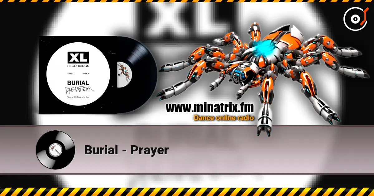 Burial - Prayer ������� ���������