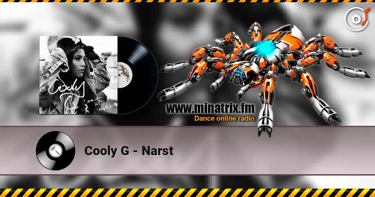 Cooly G - Narst ������� ���������