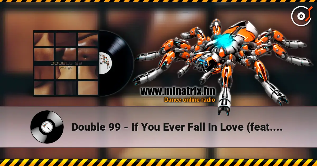 Double 99 - If You Ever Fall In Love (feat. Victoria Horn) слухати онлайн у високій якості | Minatrix.FM