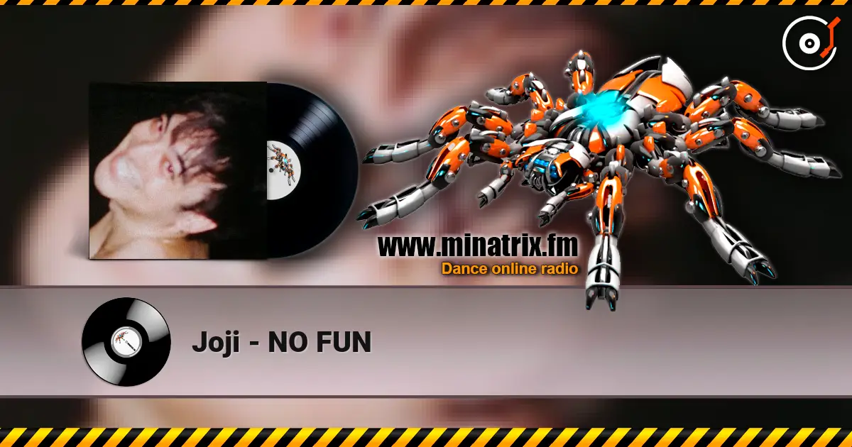 Joji - NO FUN ������� ���������