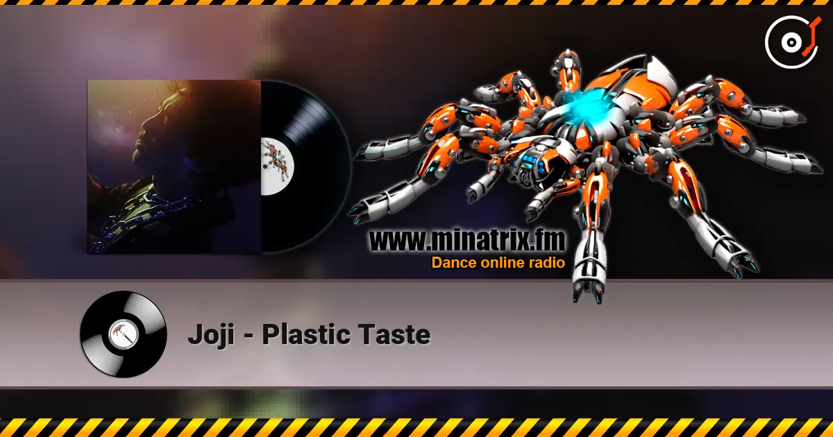 Joji - Plastic Taste ������� ���������