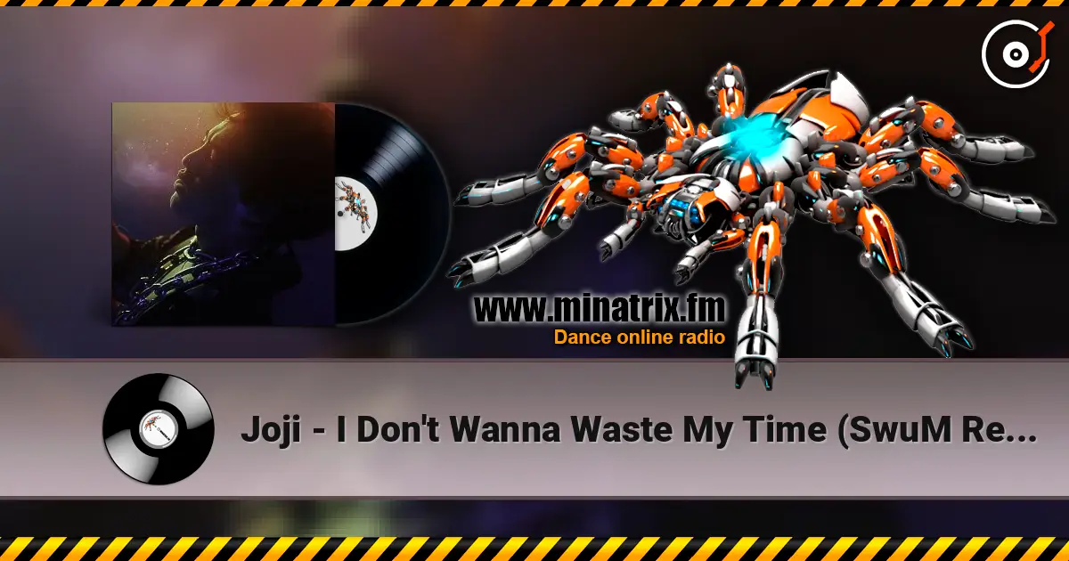 Joji - I Don't Wanna Waste My Time (SwuM Remix) ������� ���������
