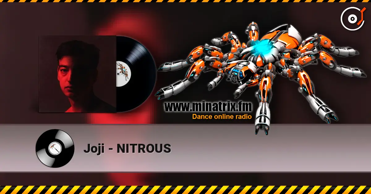 Joji - NITROUS ������� ���������