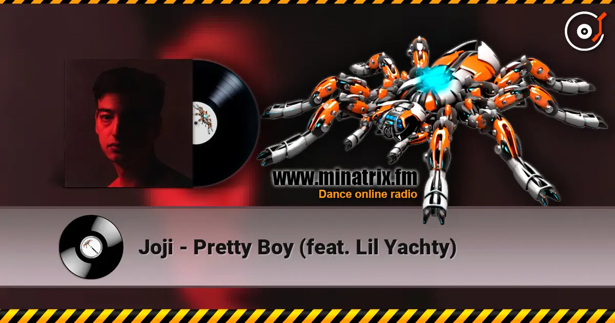 Joji - Pretty Boy (feat. Lil Yachty) ������� ���������