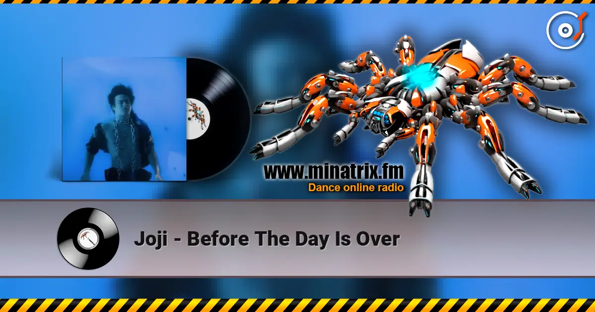 Joji - Before The Day Is Over ������� ���������