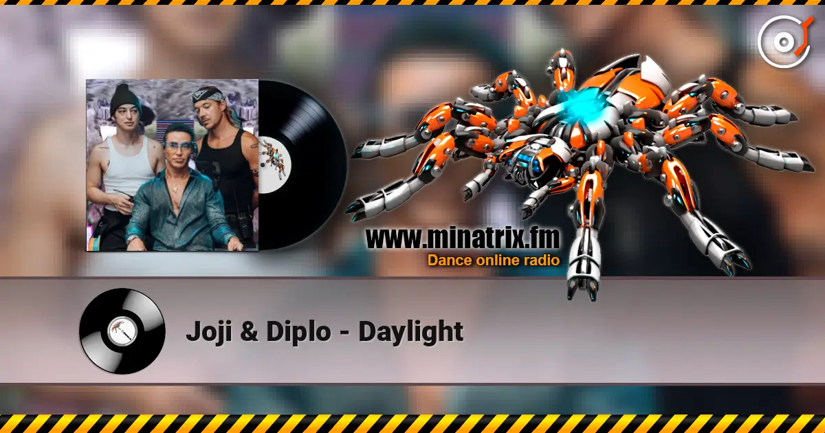 Joji & Diplo - Daylight ������� ���������