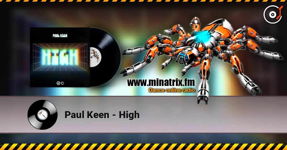 Paul Keen - High ������� ���������