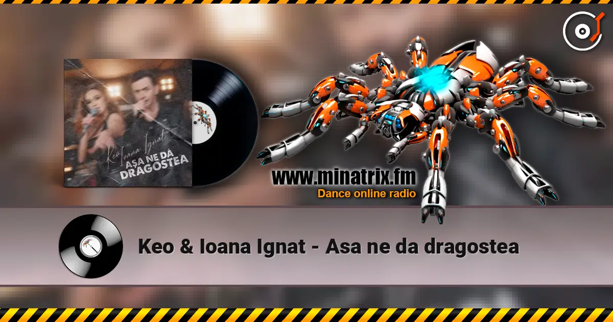 Keo & Ioana Ignat - Asa ne da dragostea ������� ���������