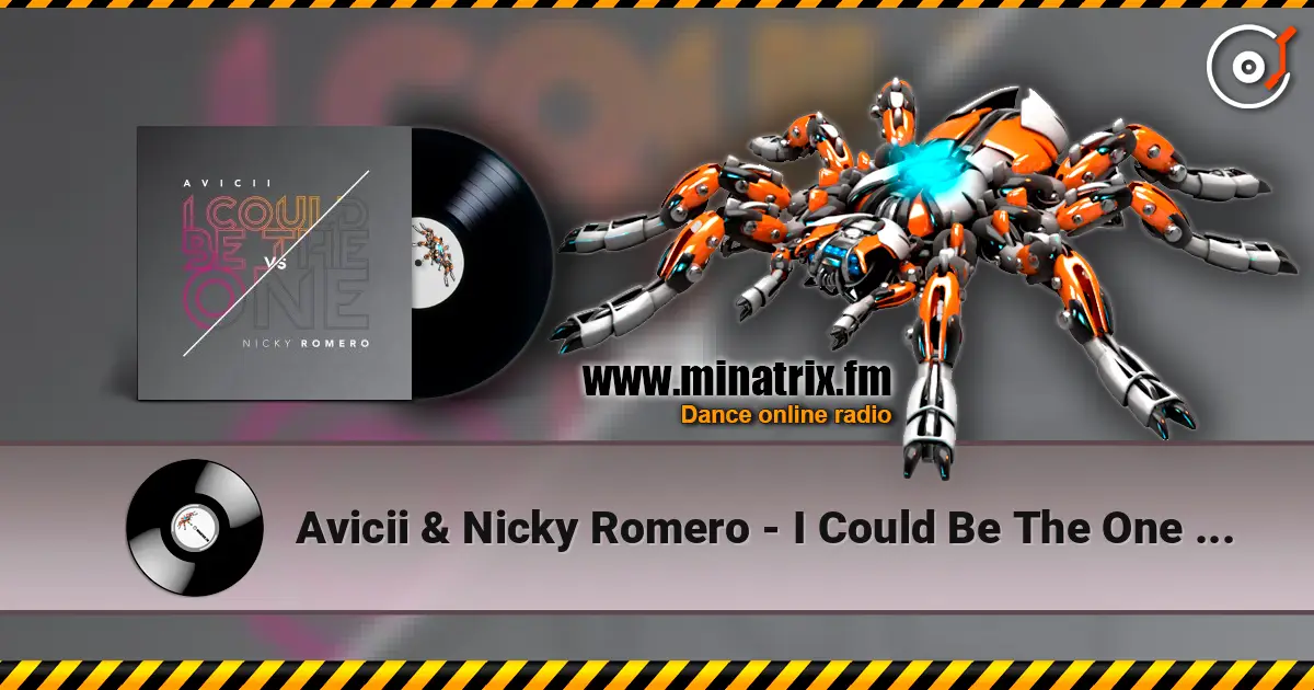 Avicii & Nicky Romero - I Could Be The One (Mentol & ADEN Cover Remix) ������� ���������