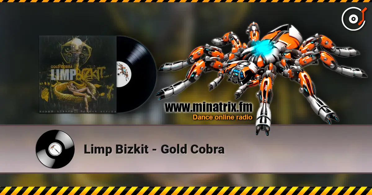 Limp Bizkit - Gold Cobra ������� ���������