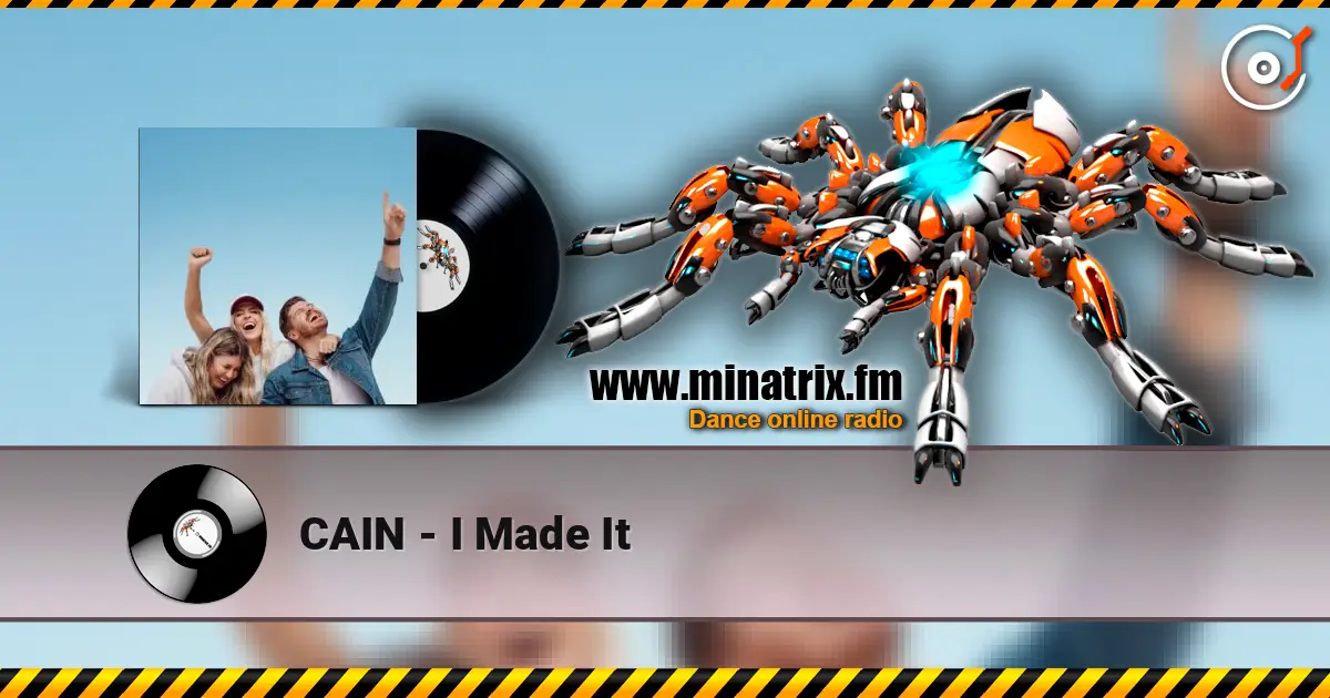 CAIN - I Made It ������� ���������