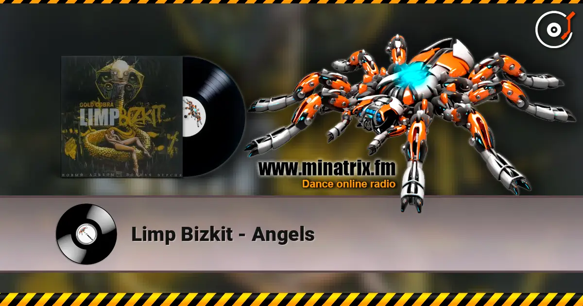 Limp Bizkit - Angels ������� ���������