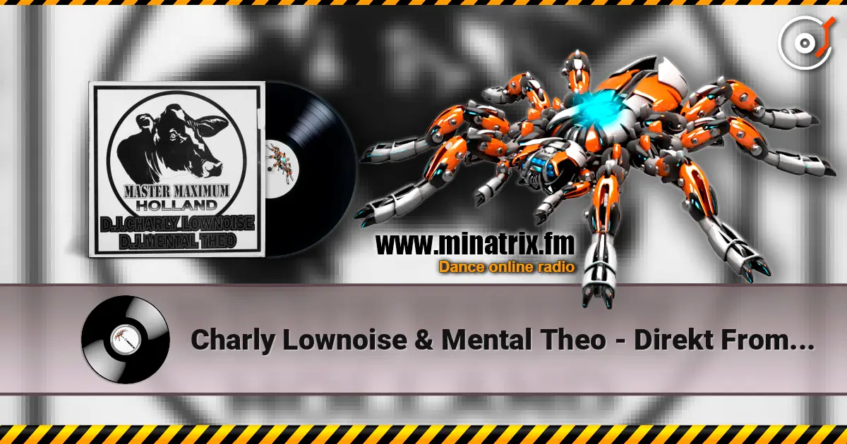 Charly Lownoise & Mental Theo - Direkt From Brooklyn ������� ���������