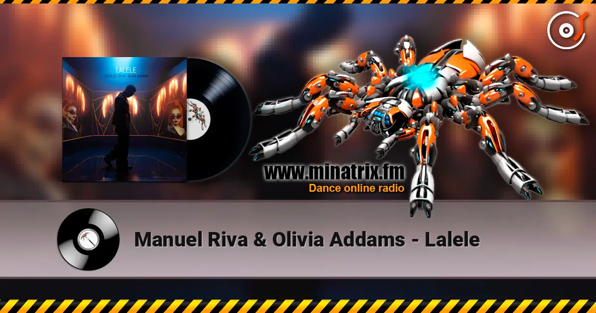 Manuel Riva & Olivia Addams - Lalele ������� ���������