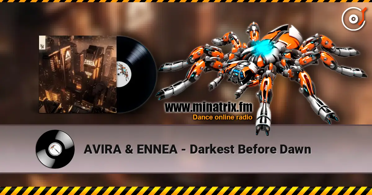 AVIRA & ENNEA - Darkest Before Dawn ������� ���������