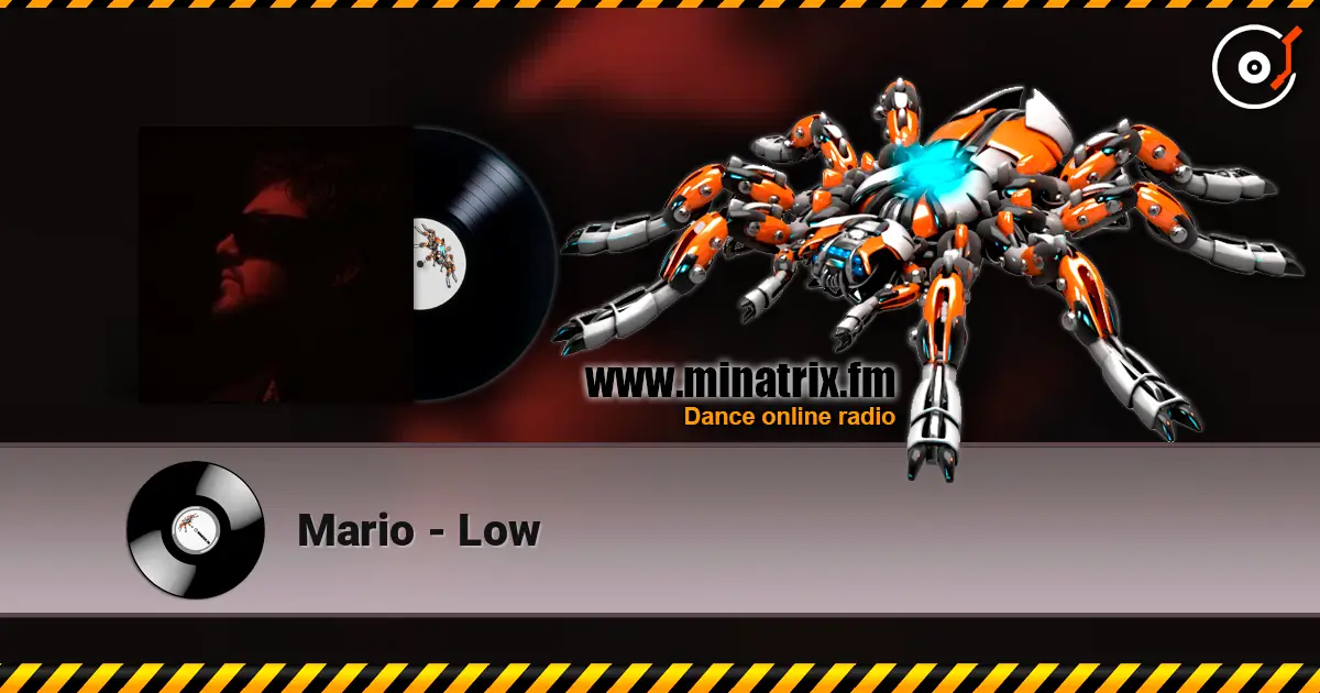 Mario - Low слухати онлайн у високій якості | Minatrix.FM