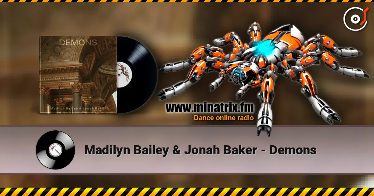 Madilyn Bailey & Jonah Baker - Demons слухати онлайн у високій якості | Minatrix.FM