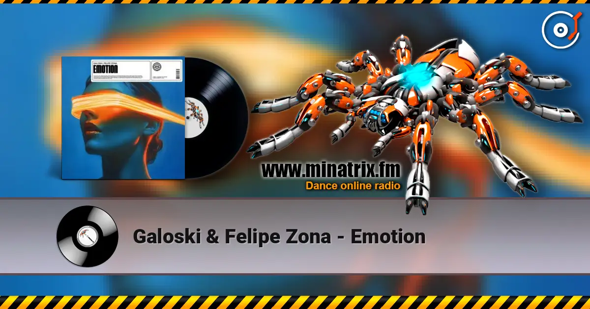 Galoski & Felipe Zona - Emotion ������� ���������