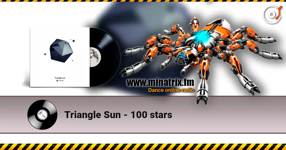 Triangle Sun - 100 stars ������� ���������