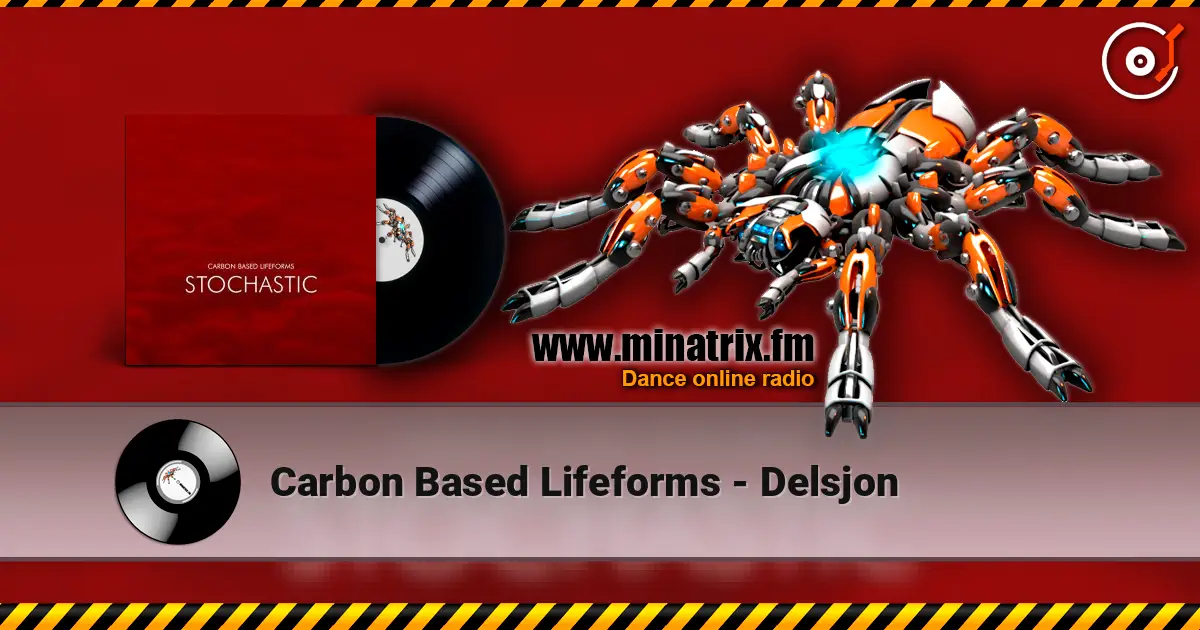 Carbon Based Lifeforms - Delsjon ������� ���������