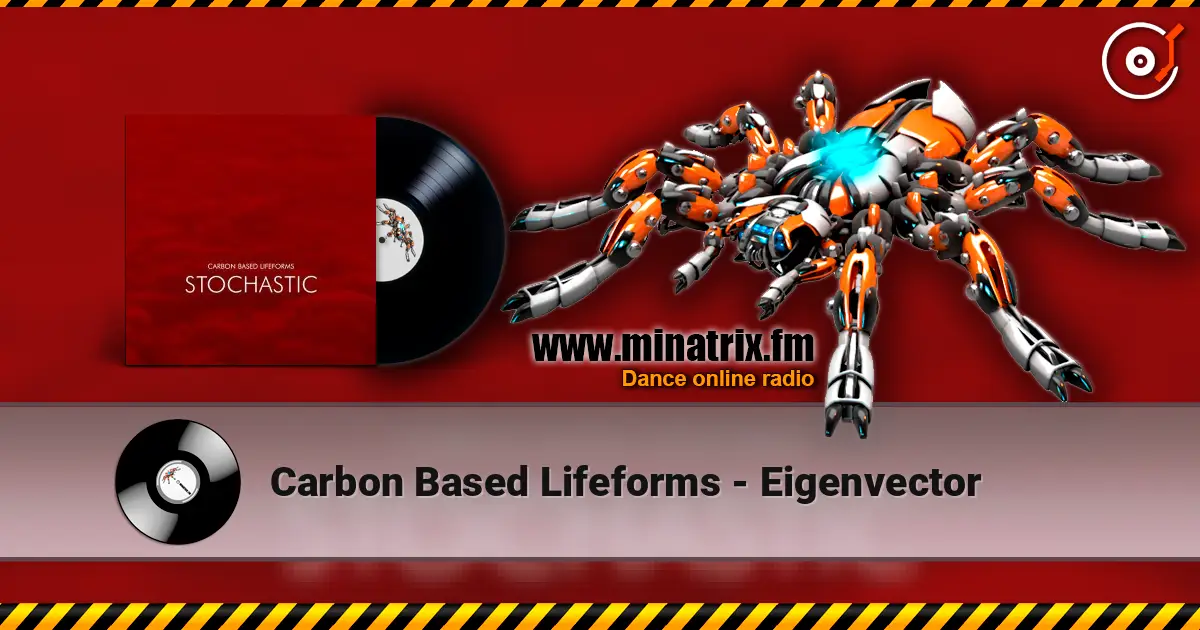 Carbon Based Lifeforms - Eigenvector ������� ���������