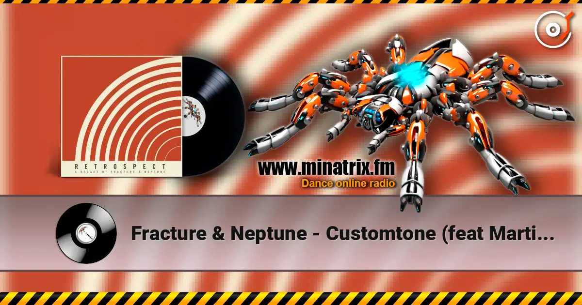 Fracture & Neptune - Customtone (feat Martin Fieber) ������� ���������