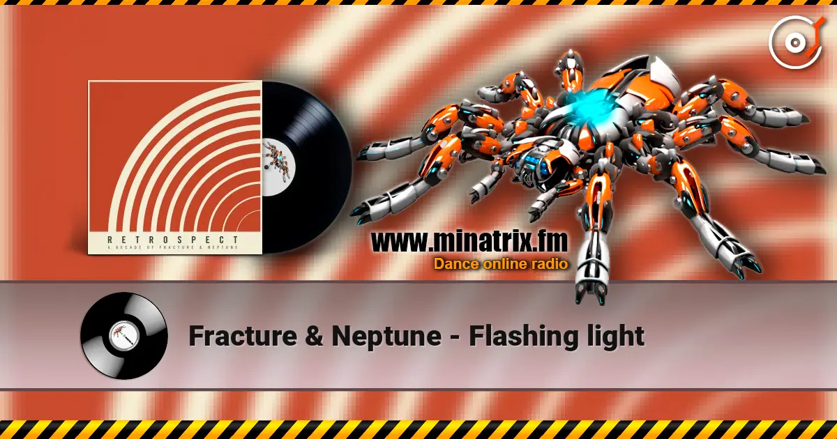 Fracture & Neptune - Flashing light ������� ���������