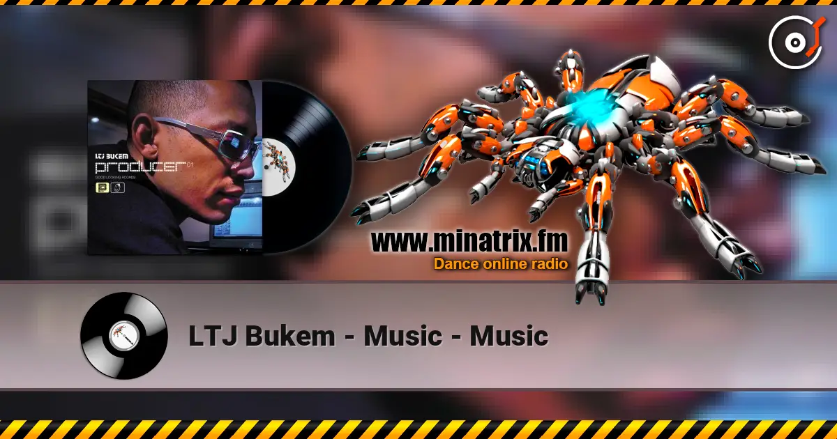 LTJ Bukem - Music - Music ������� ���������