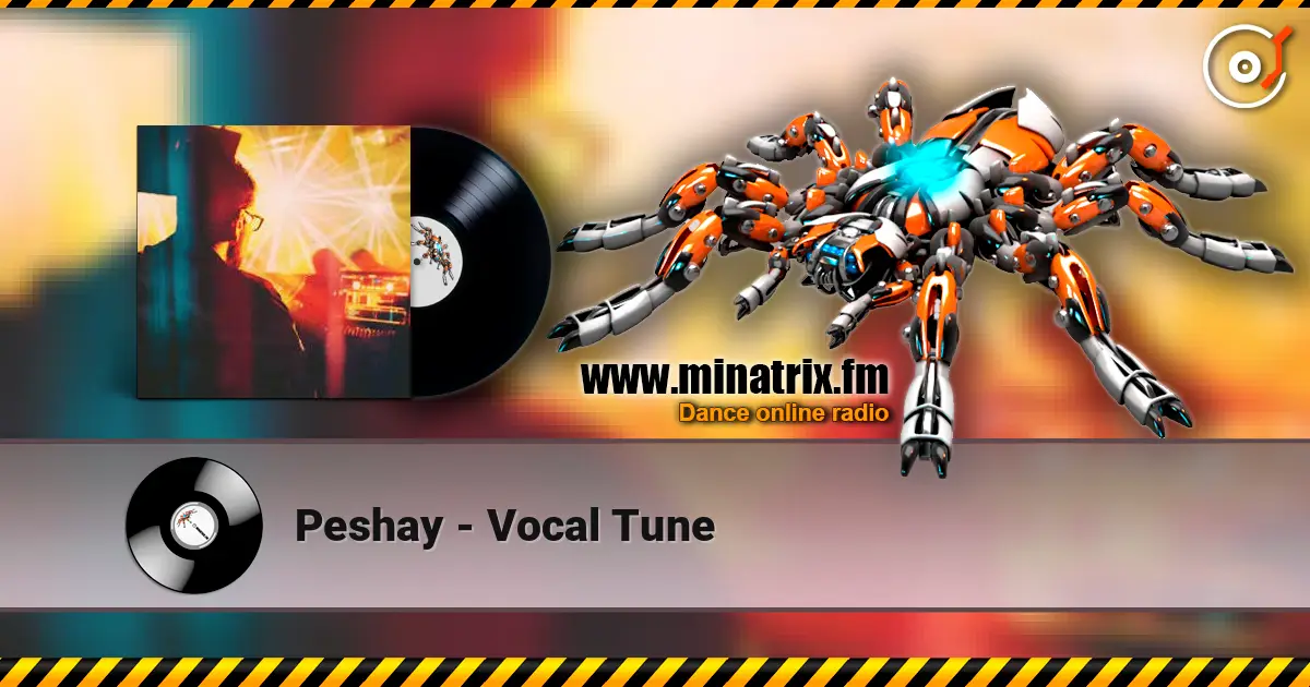 Peshay - Vocal Tune ������� ���������