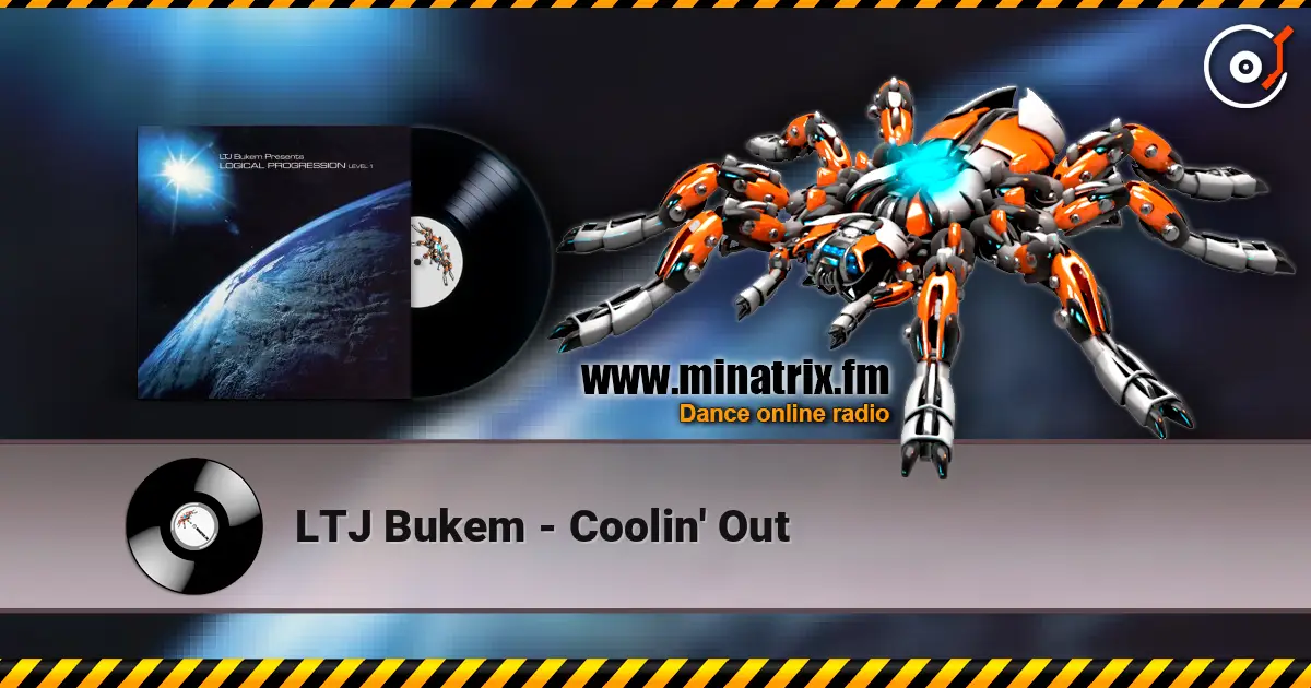 LTJ Bukem - Coolin' Out ������� ���������