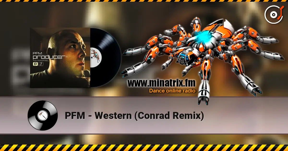PFM - Western (Conrad Remix) ������� ���������