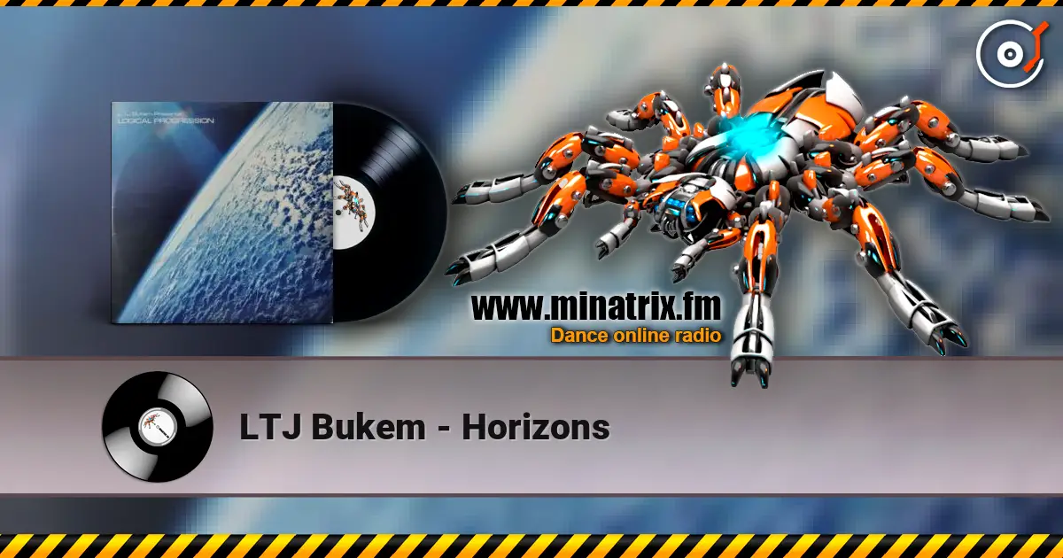 LTJ Bukem - Horizons ������� ���������