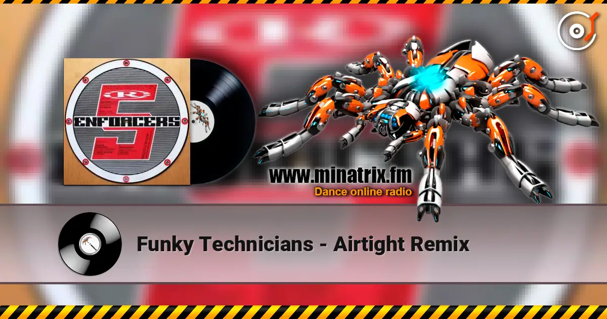 Funky Technicians - Airtight Remix ������� ���������