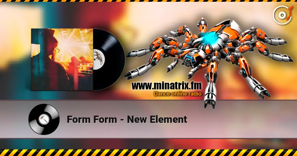 Form Form - New Element ������� ���������