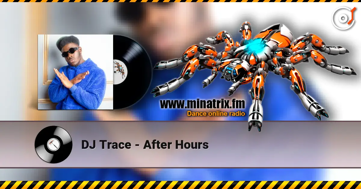 DJ Trace - After Hours ������� ���������